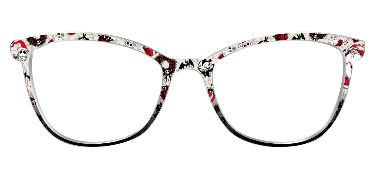 Scary Christmas - Front Top Image - Pair Eyewear