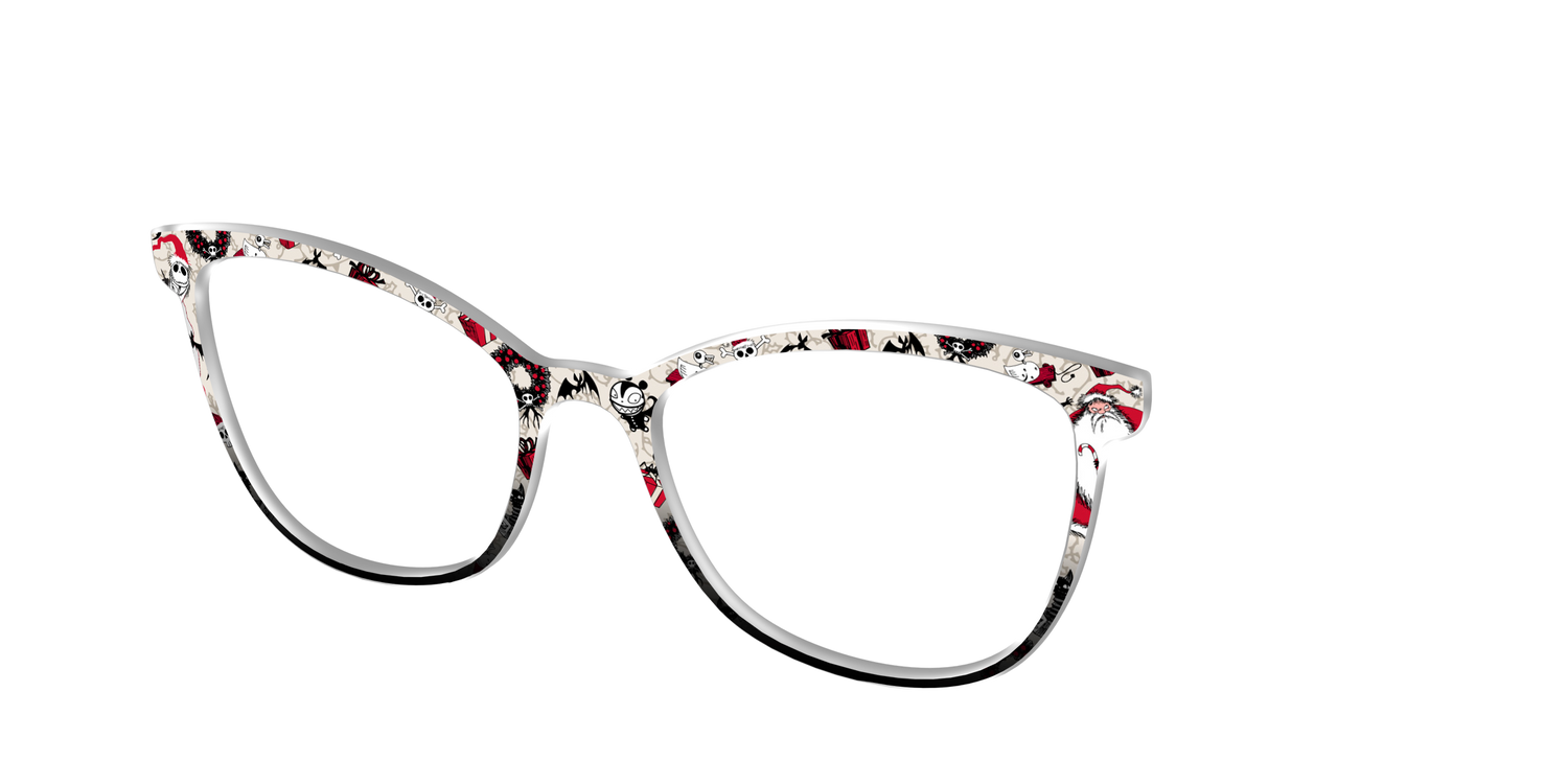 Scary Christmas - Angle Top Image - Pair Eyewear