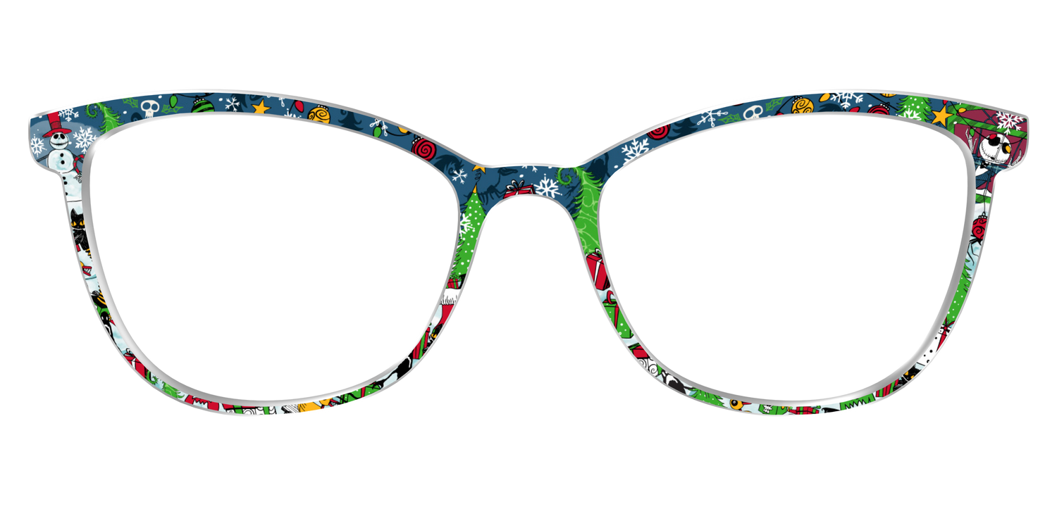 Season's Creepings - Front Top Image - Pair Eyewear