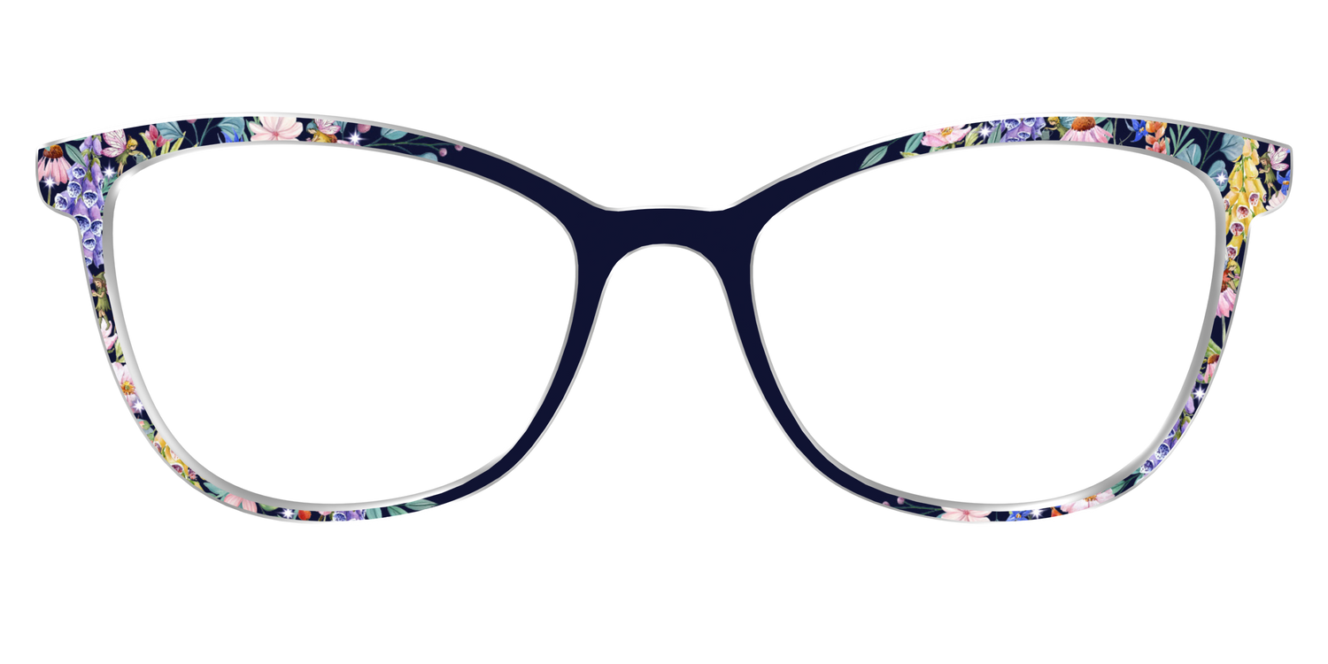 The Secret Sprites - Front Top Image - Pair Eyewear