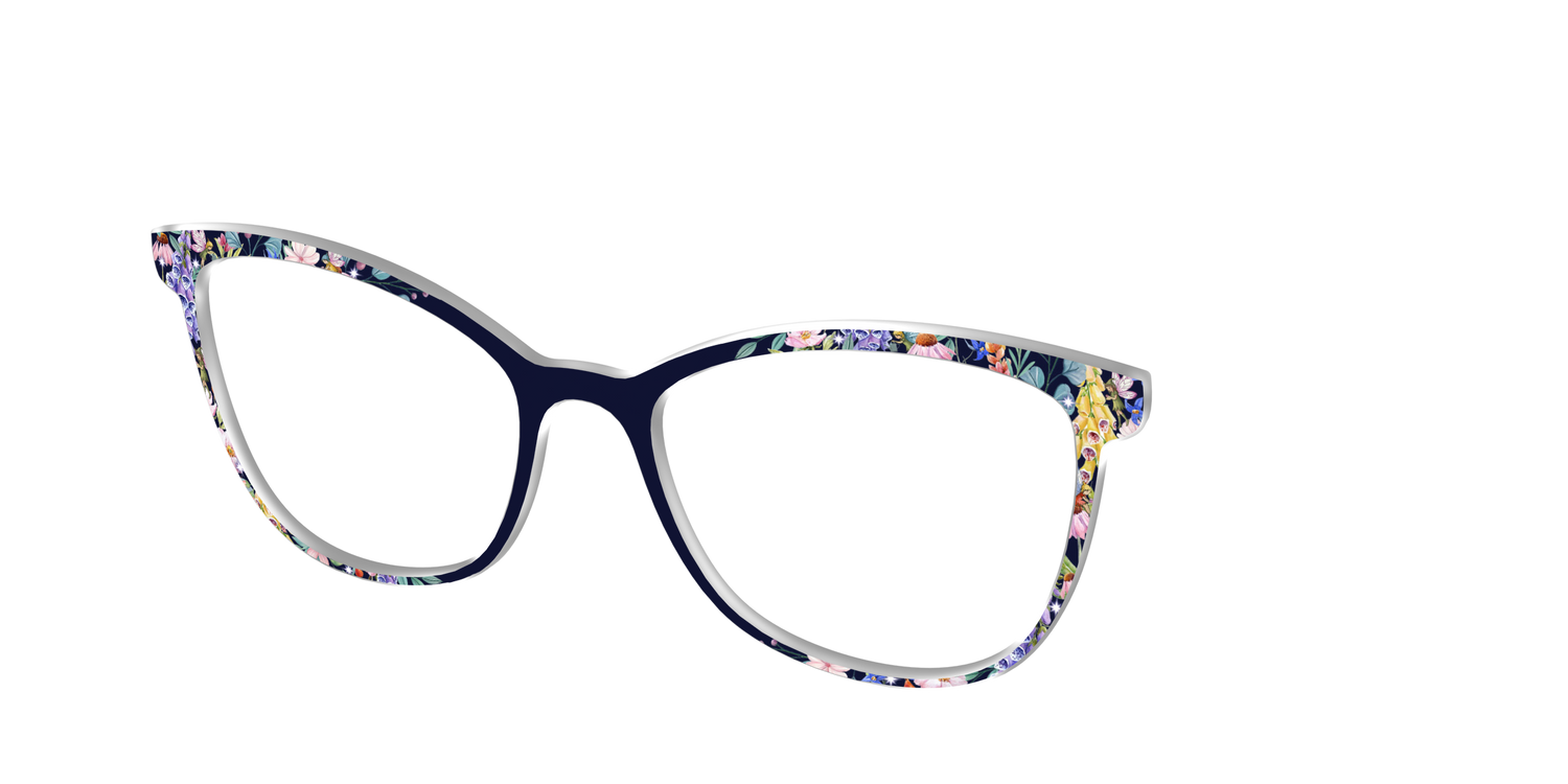 The Secret Sprites - Angle Top Image - Pair Eyewear