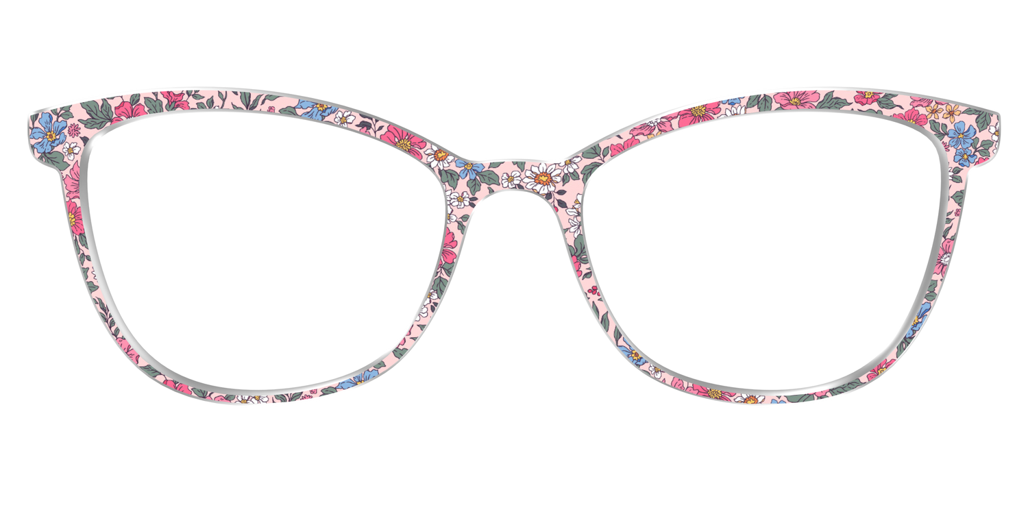 The Sentimental Blossoms - Front Top Image - Pair Eyewear