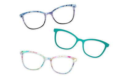 The Serene Seafoam Pairing Set - Product Thumbnail 9 - Pair Eyewear