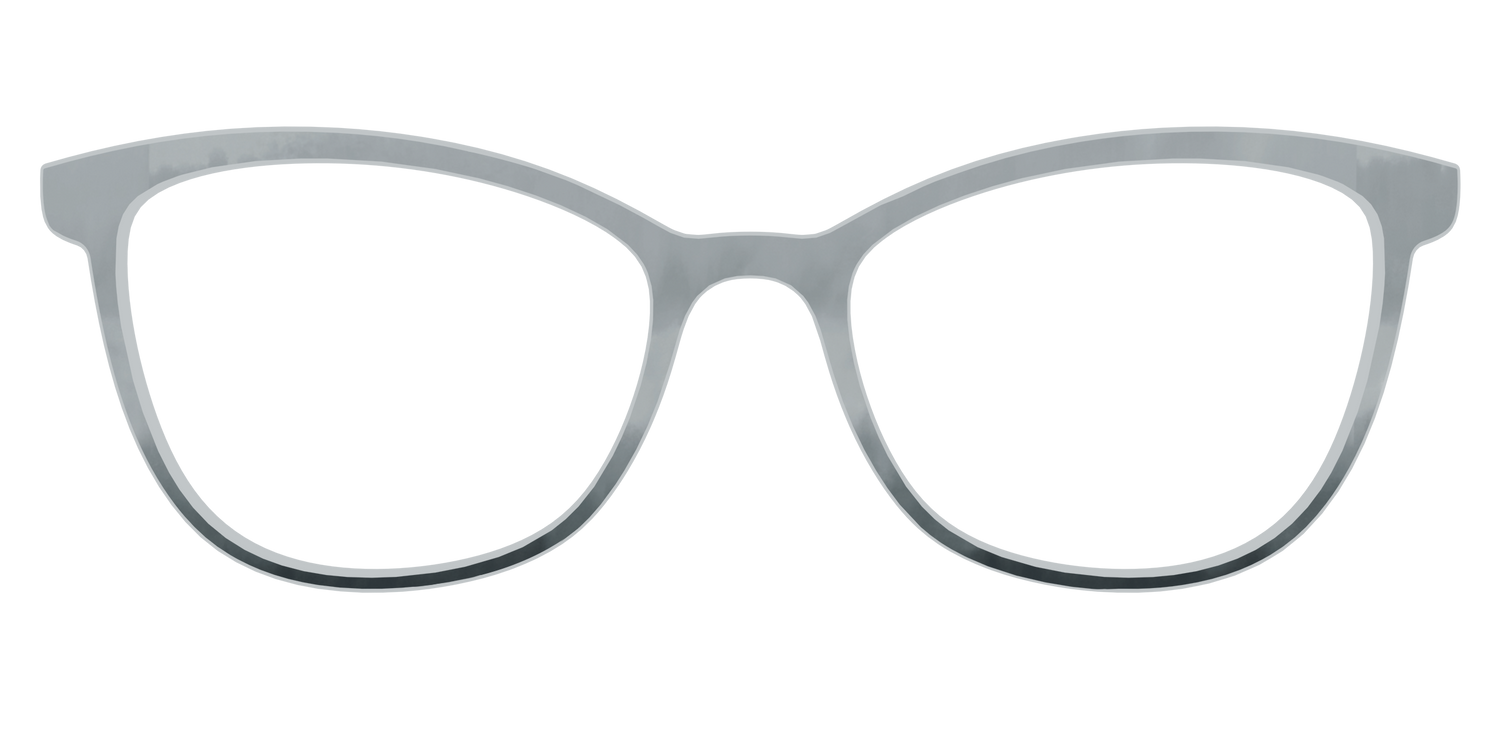 The Slate Dip Dye - Front Top Image - Pair Eyewear