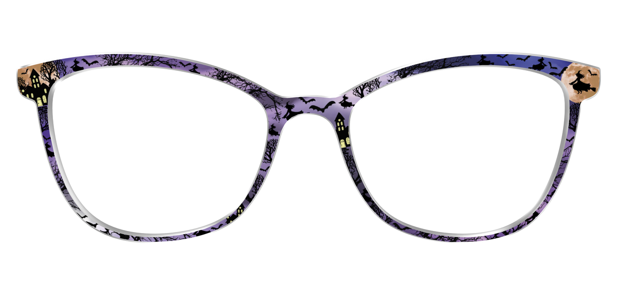The Spooky Night - Front Top Image - Pair Eyewear