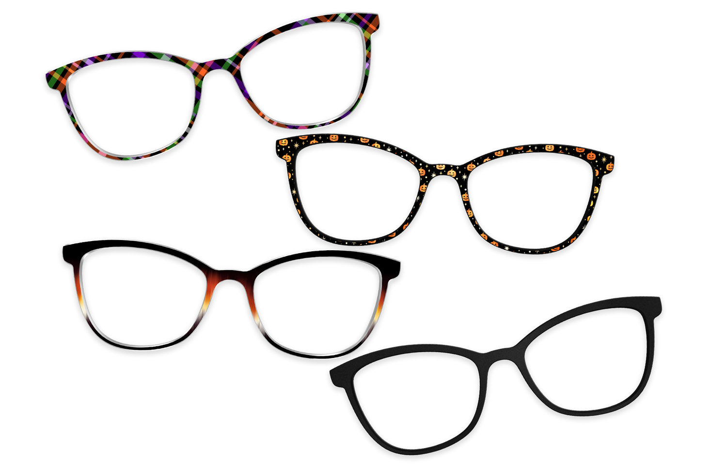 The Spooky Season Topper Set - Product Image 9 - Pair Eyewear