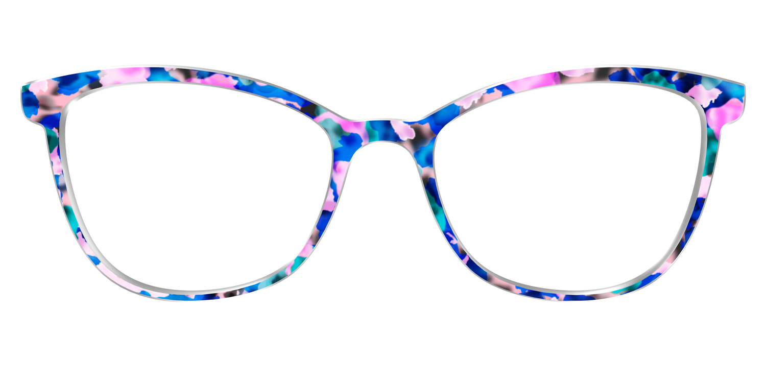 The Springtide Tortoise - Front Top Image - Pair Eyewear