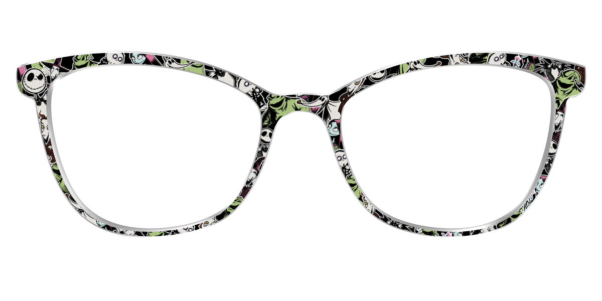 Squad Ghouls - Front Top Image - Pair Eyewear