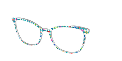 The Starburst Diamonds - Angle Top Thumbnail - Pair Eyewear
