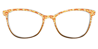 The Summer Sun Scallop - Front Top Thumbnail - Pair Eyewear