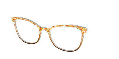 The Summer Sun Scallop - Angle Top Thumbnail - Pair Eyewear