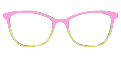 The Sweet Pea & Chartreuse Split - Front Top Thumbnail - Pair Eyewear
