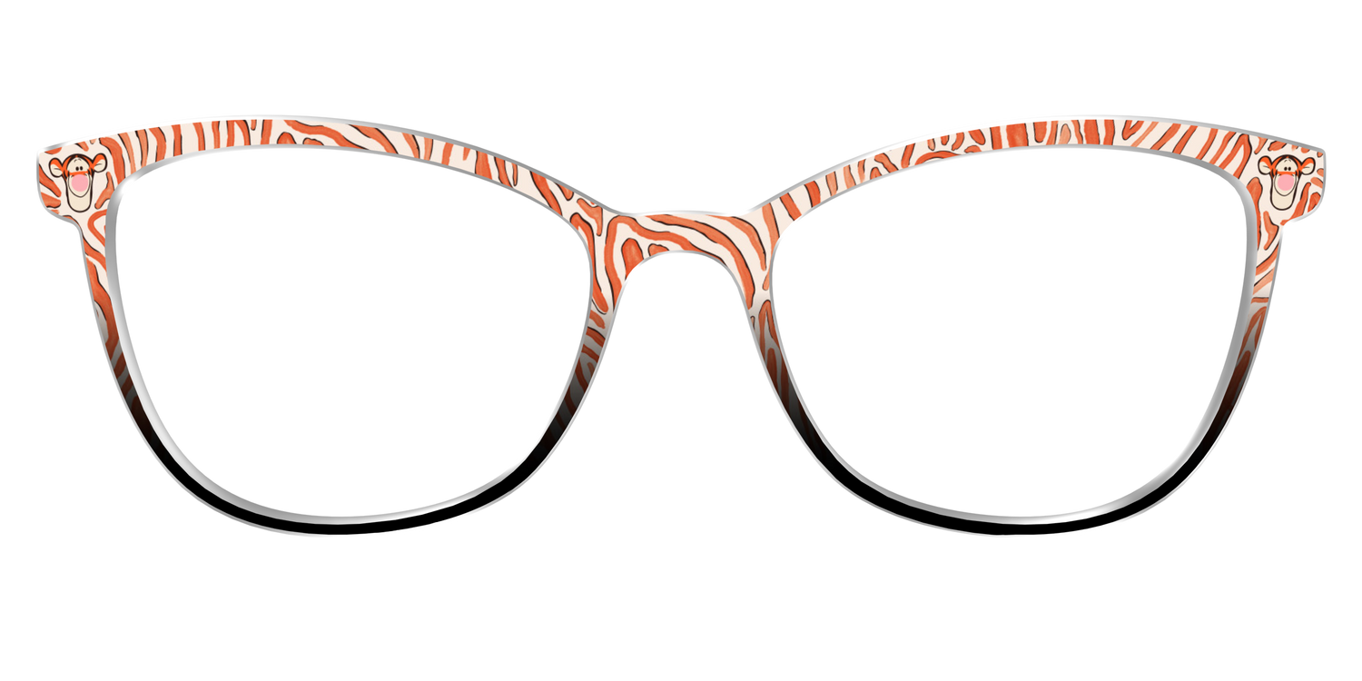 Tigger - Front Top Image - Pair Eyewear