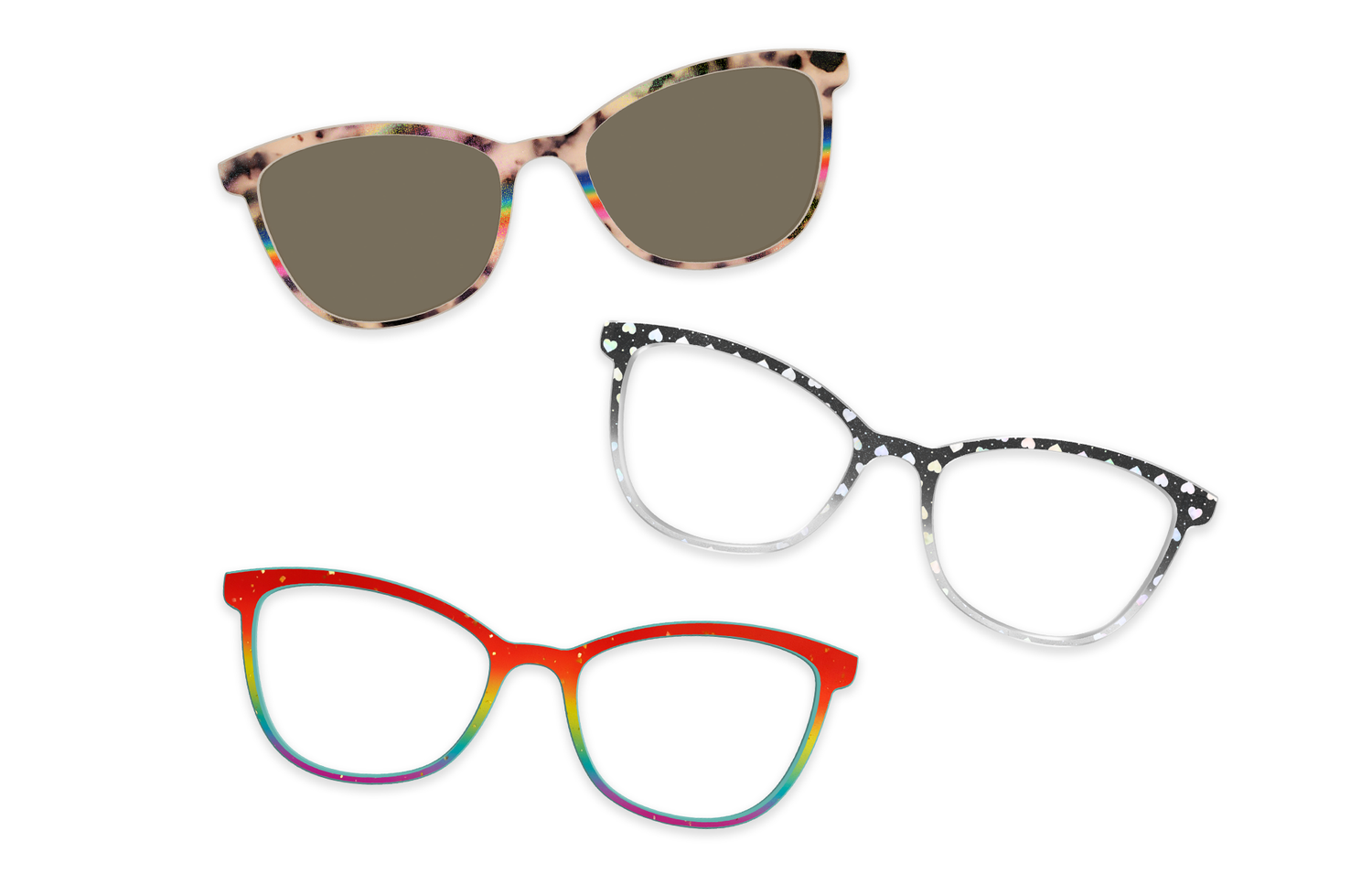 True to You Topper Set - Product Image 9 - Pair Eyewear