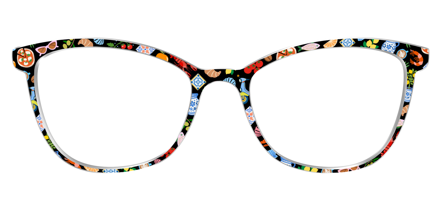 The Vacay Array - Front Top Image - Pair Eyewear
