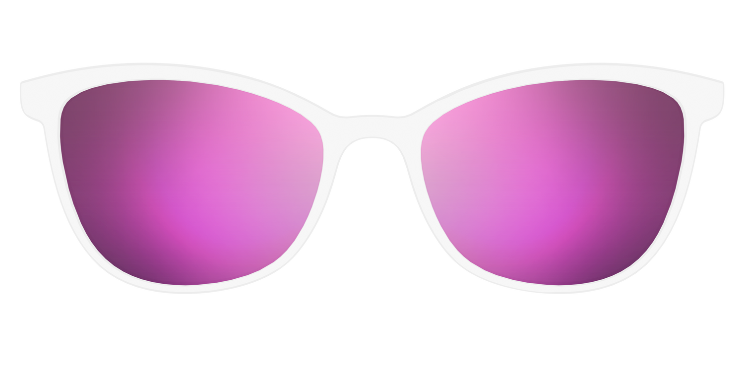 The Polarized White Sun Top