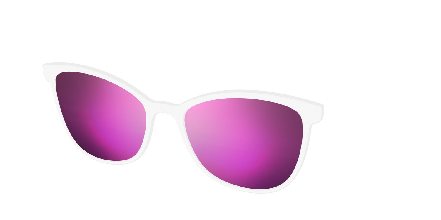 The Polarized White Sun Top