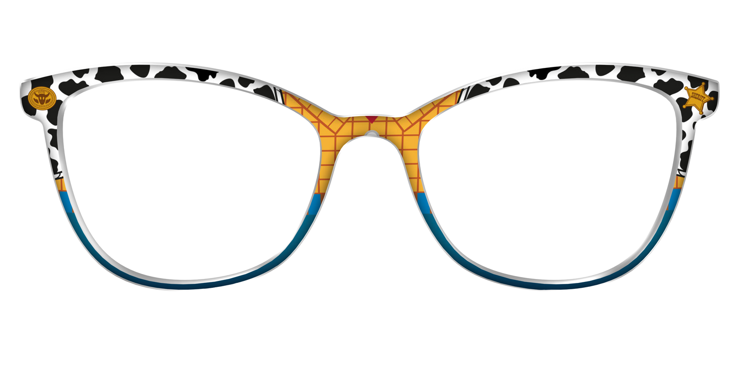 Woody's Western Gear - Front Top Image - Pair Eyewear