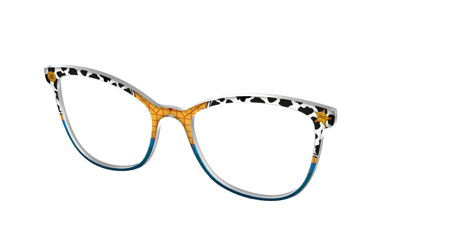 Woody's Western Gear - Angle Top Image - Pair Eyewear