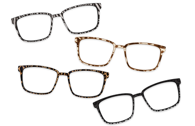 The Monochromes Set