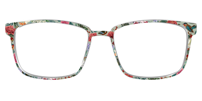 The Antique Floral - Front Top Thumbnail - Pair Eyewear