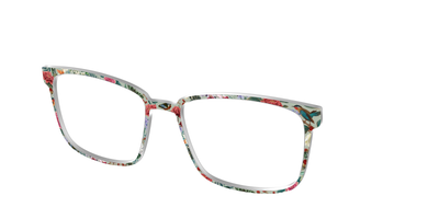 The Antique Floral - Angle Top Thumbnail - Pair Eyewear