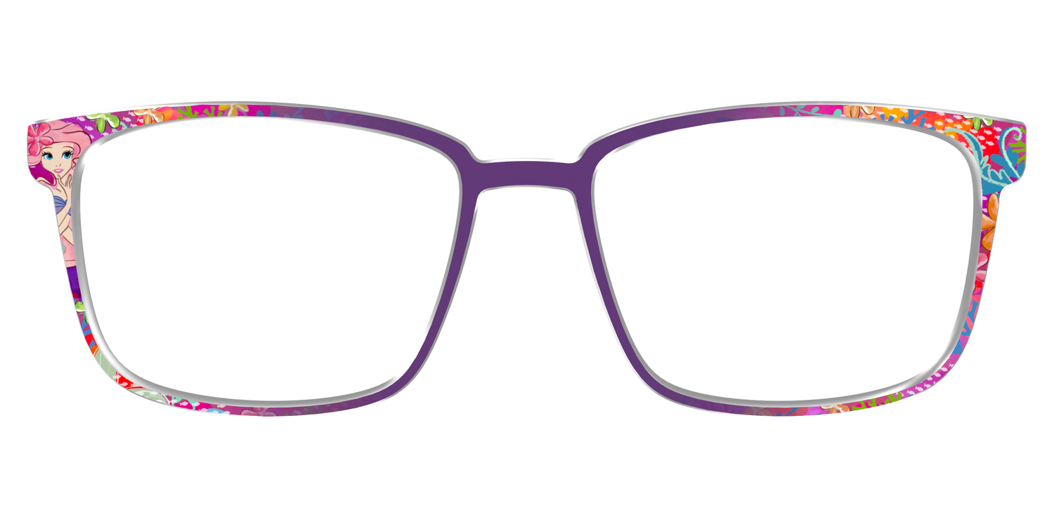Ariel's Botanicals - Front Top Image - Pair Eyewear