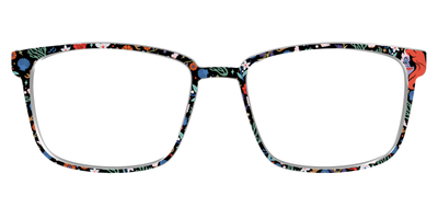 Ariel's Floral Reef - Front Top Thumbnail - Pair Eyewear