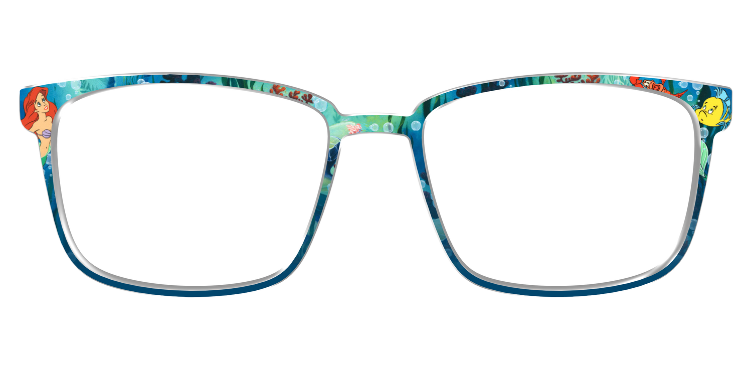Ariel Under The Sea - Front Top Image - Pair Eyewear