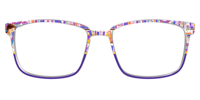 Belle's Library - Front Top Thumbnail - Pair Eyewear