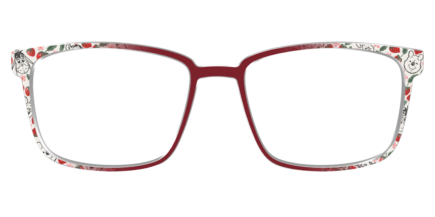 Berry Sweet - Front Top Image - Pair Eyewear