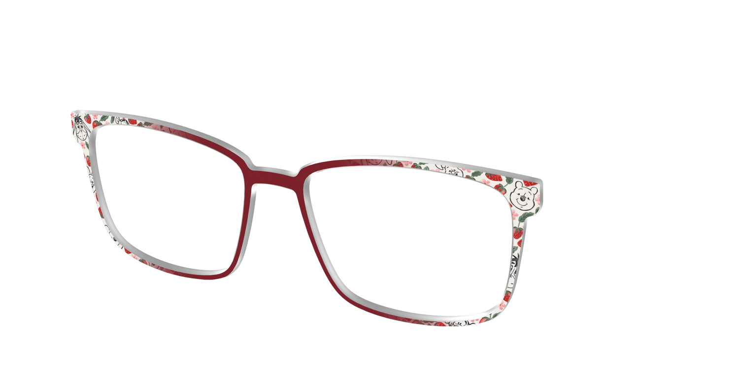 Berry Sweet - Angle Top Image - Pair Eyewear
