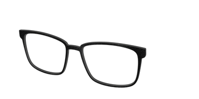 The Black Shimmer - Angle Top Thumbnail - Pair Eyewear