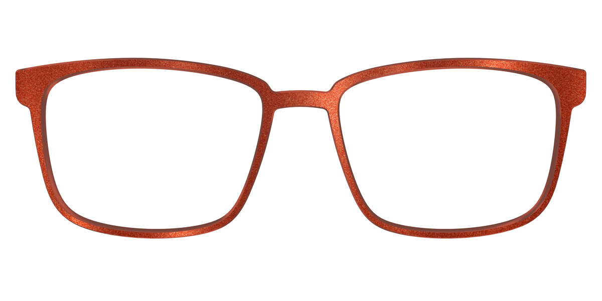 The Burnt Orange Shimmer - Front Top Image - Pair Eyewear