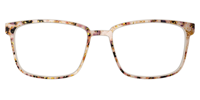 The Buttercream Tortoise with Gold Flakes - Front Top Thumbnail - Pair Eyewear