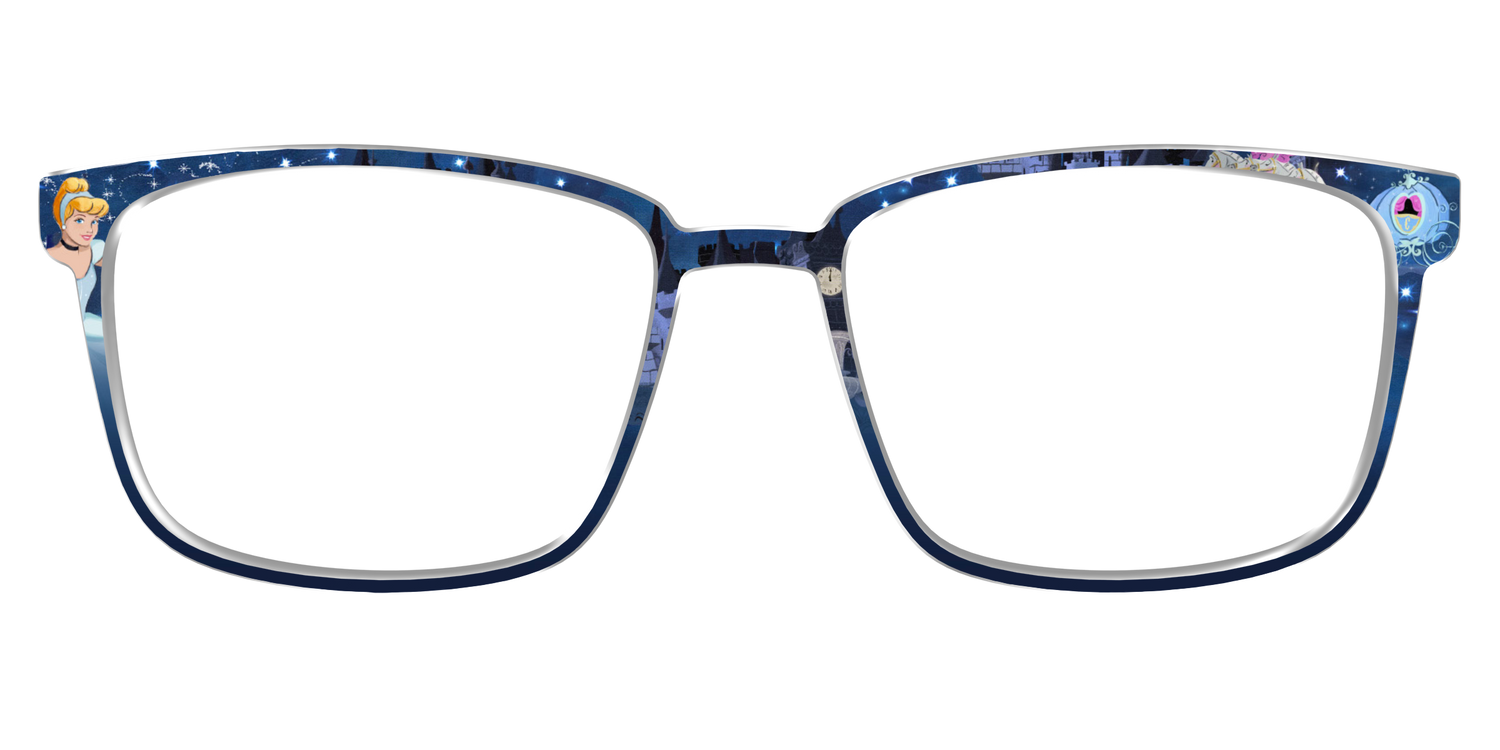Cinderella Before Midnight - Front Top Image - Pair Eyewear
