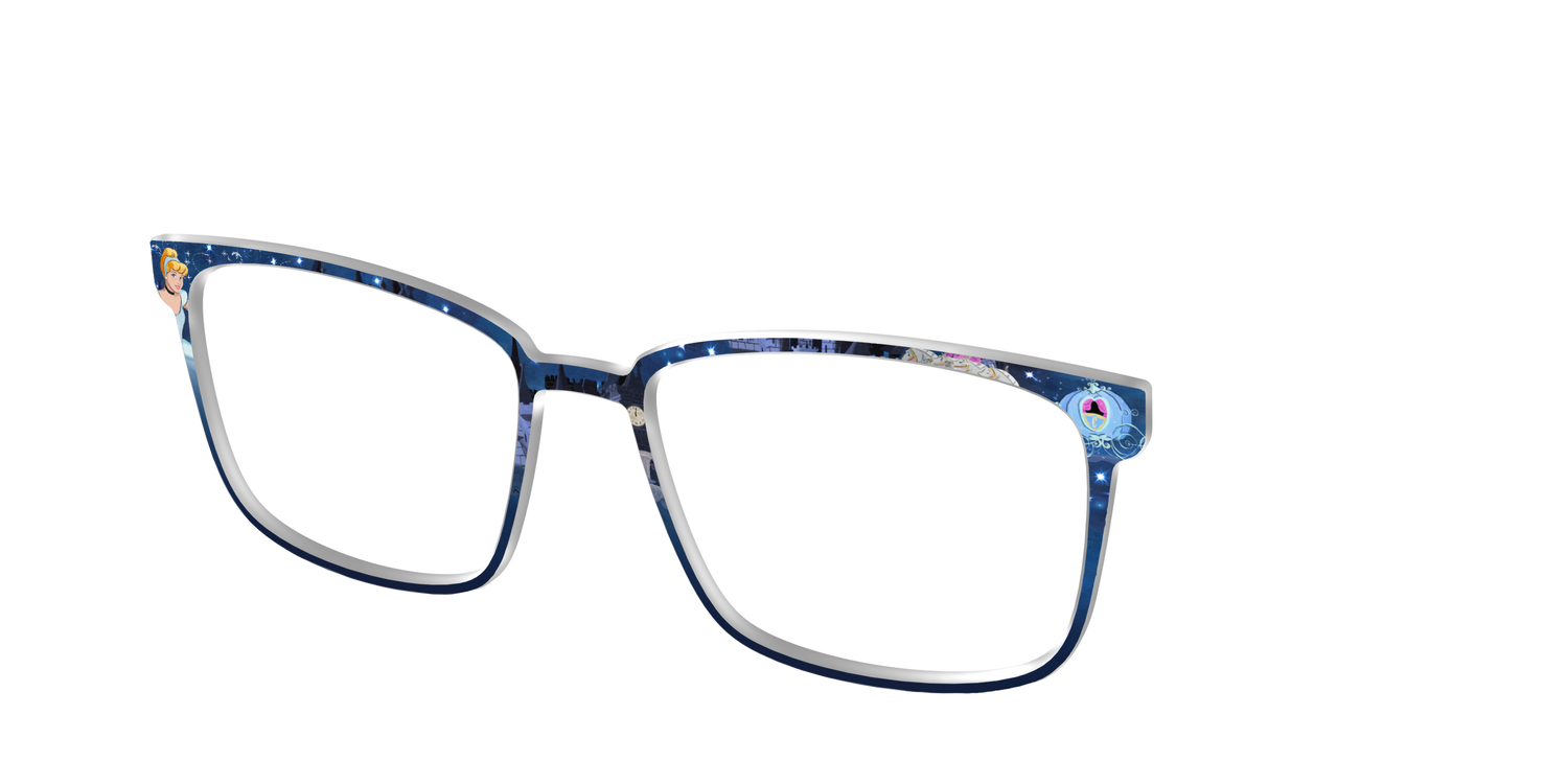 Cinderella Before Midnight - Angle Top Image - Pair Eyewear