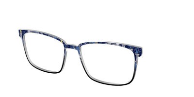 The Classic Castle - Angle Top Thumbnail - Pair Eyewear