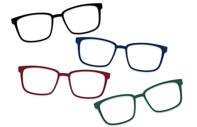 The Monochromes Set