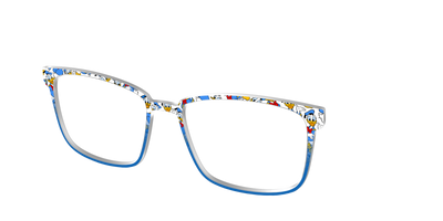 The Donald Duck - Angle Top Thumbnail - Pair Eyewear