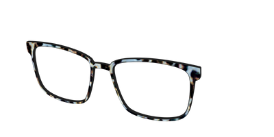 The Earl Grey Tortoise - Angle Top Thumbnail - Pair Eyewear