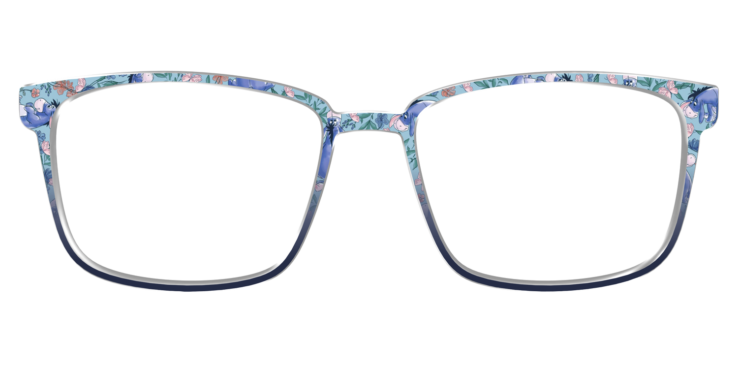 Eeyore's Blooming Meadow - Front Top Image - Pair Eyewear