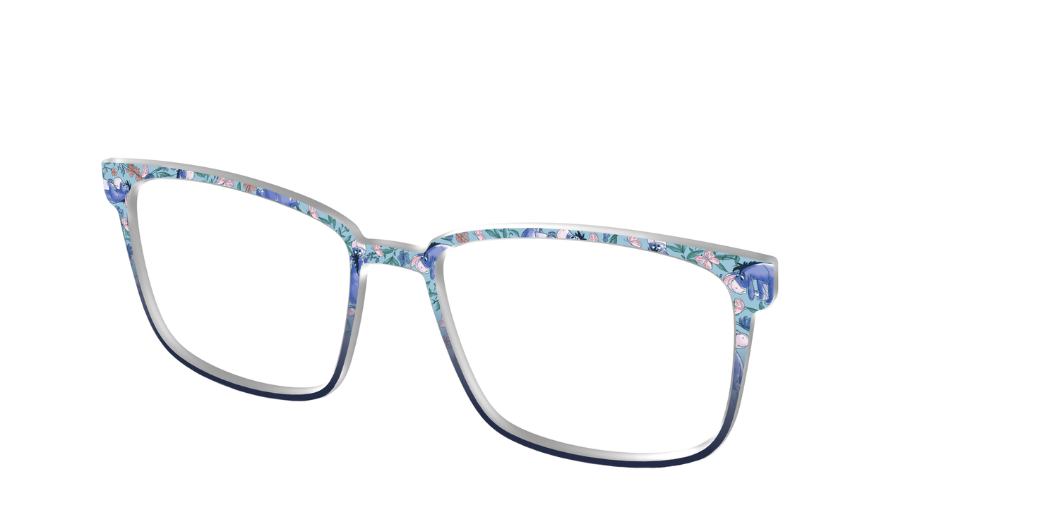 Eeyore's Blooming Meadow - Angle Top Image - Pair Eyewear