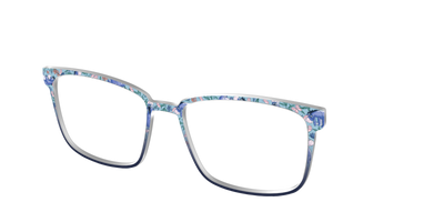 Eeyore's Blooming Meadow - Angle Top Thumbnail - Pair Eyewear
