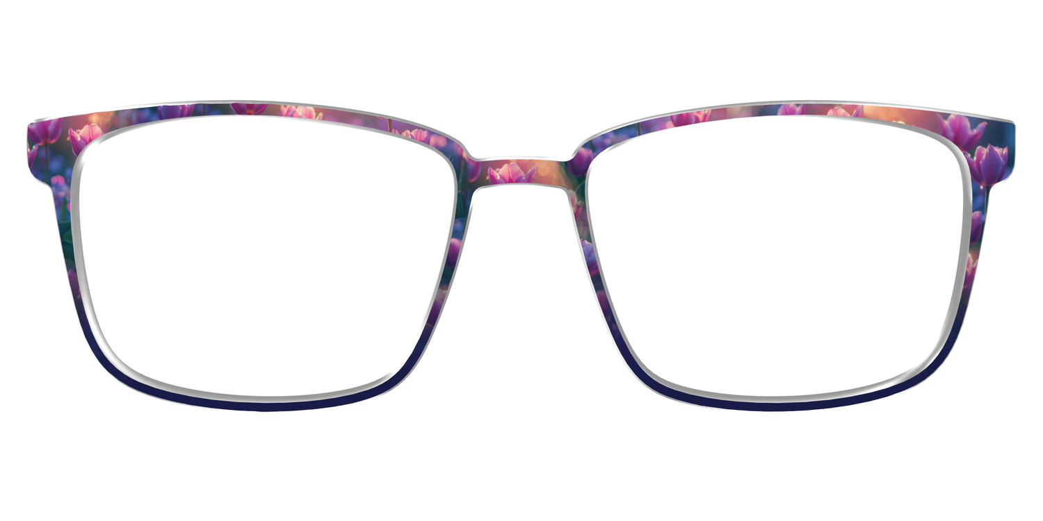 The Ethereal Blooms - Front Top Image - Pair Eyewear