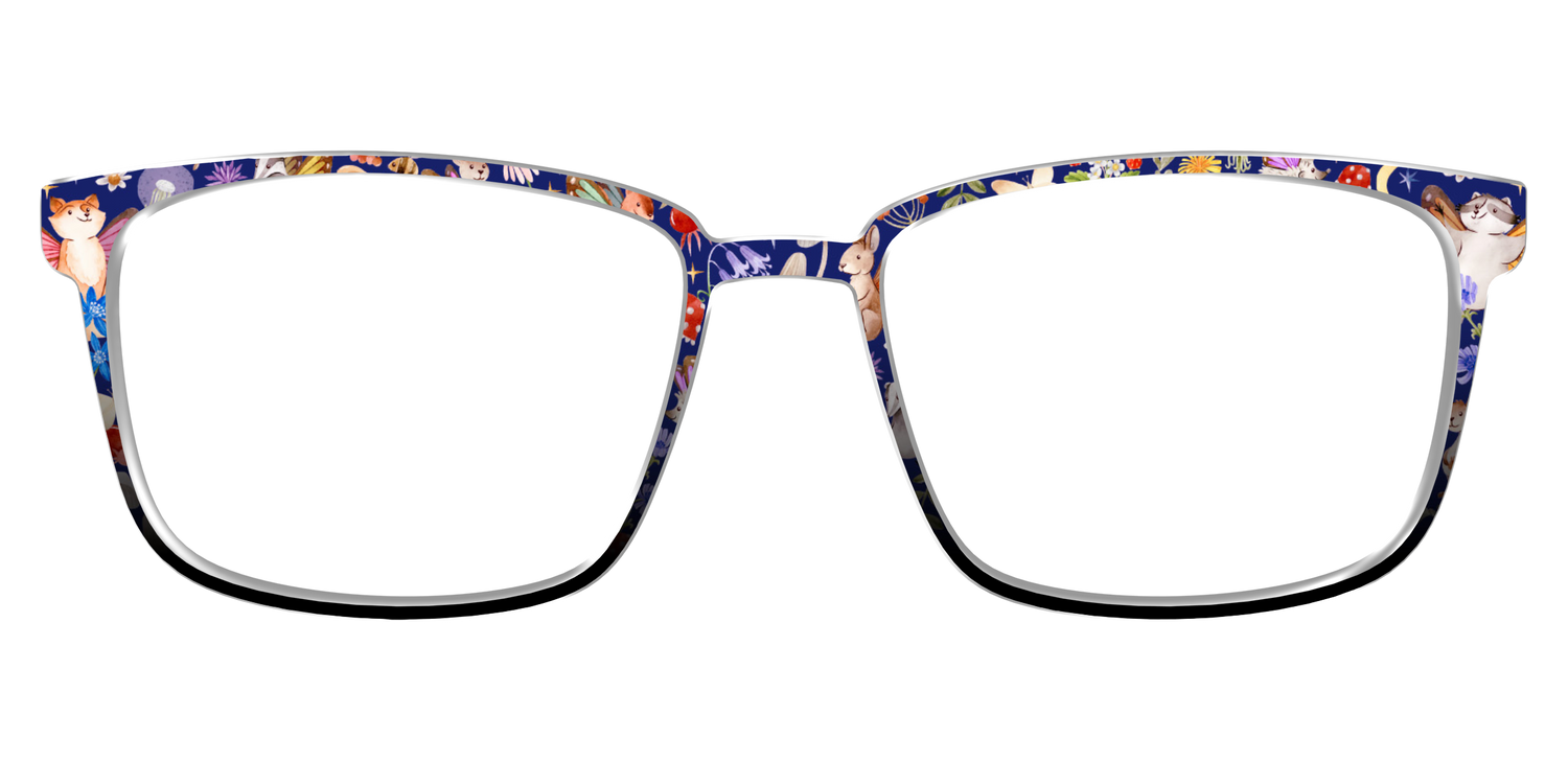 The Fairy Friends - Front Top Image - Pair Eyewear