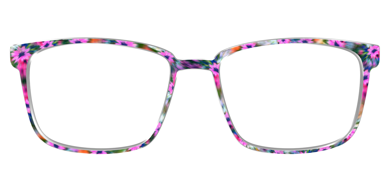 The Flourishing Floral - Front Top Image - Pair Eyewear