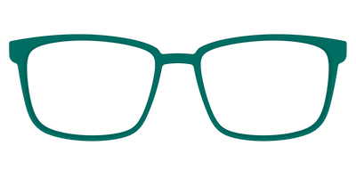 The Forest Green - Front Top Thumbnail - Pair Eyewear