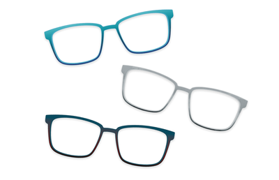 The Monochromes Set