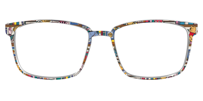 Hundred Acre Bookshelf - Front Top Thumbnail - Pair Eyewear